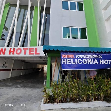 Yan Hotel George Town Eksteriør bilde