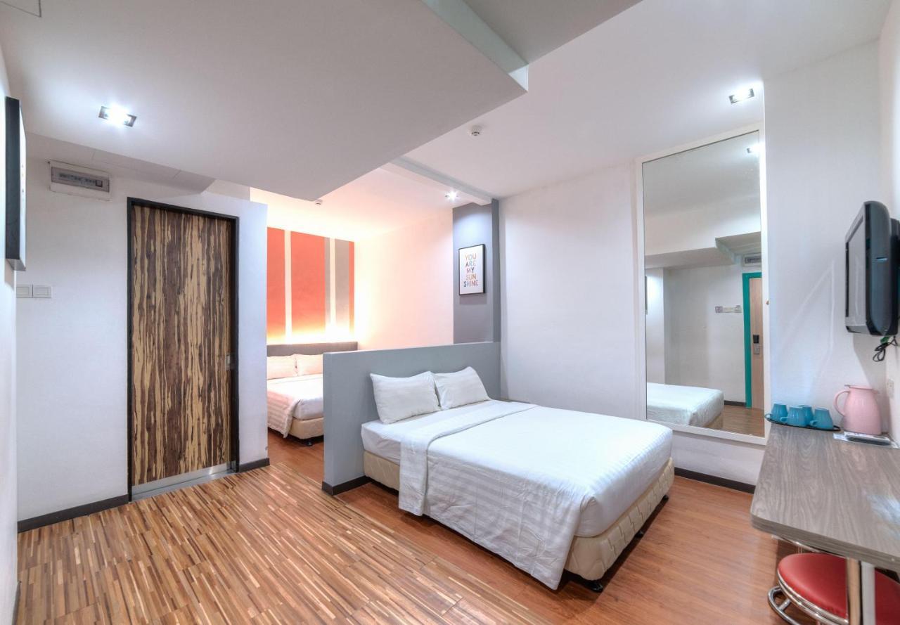 Yan Hotel George Town Eksteriør bilde