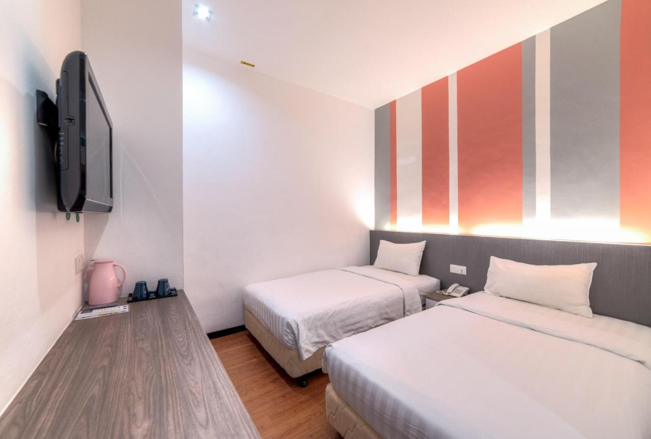 Yan Hotel George Town Eksteriør bilde