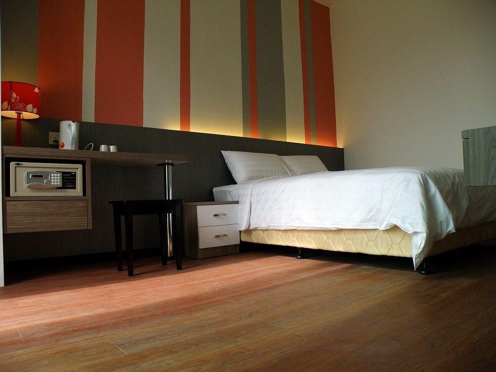 Yan Hotel George Town Eksteriør bilde