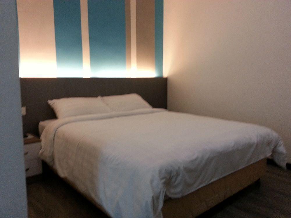 Yan Hotel George Town Eksteriør bilde