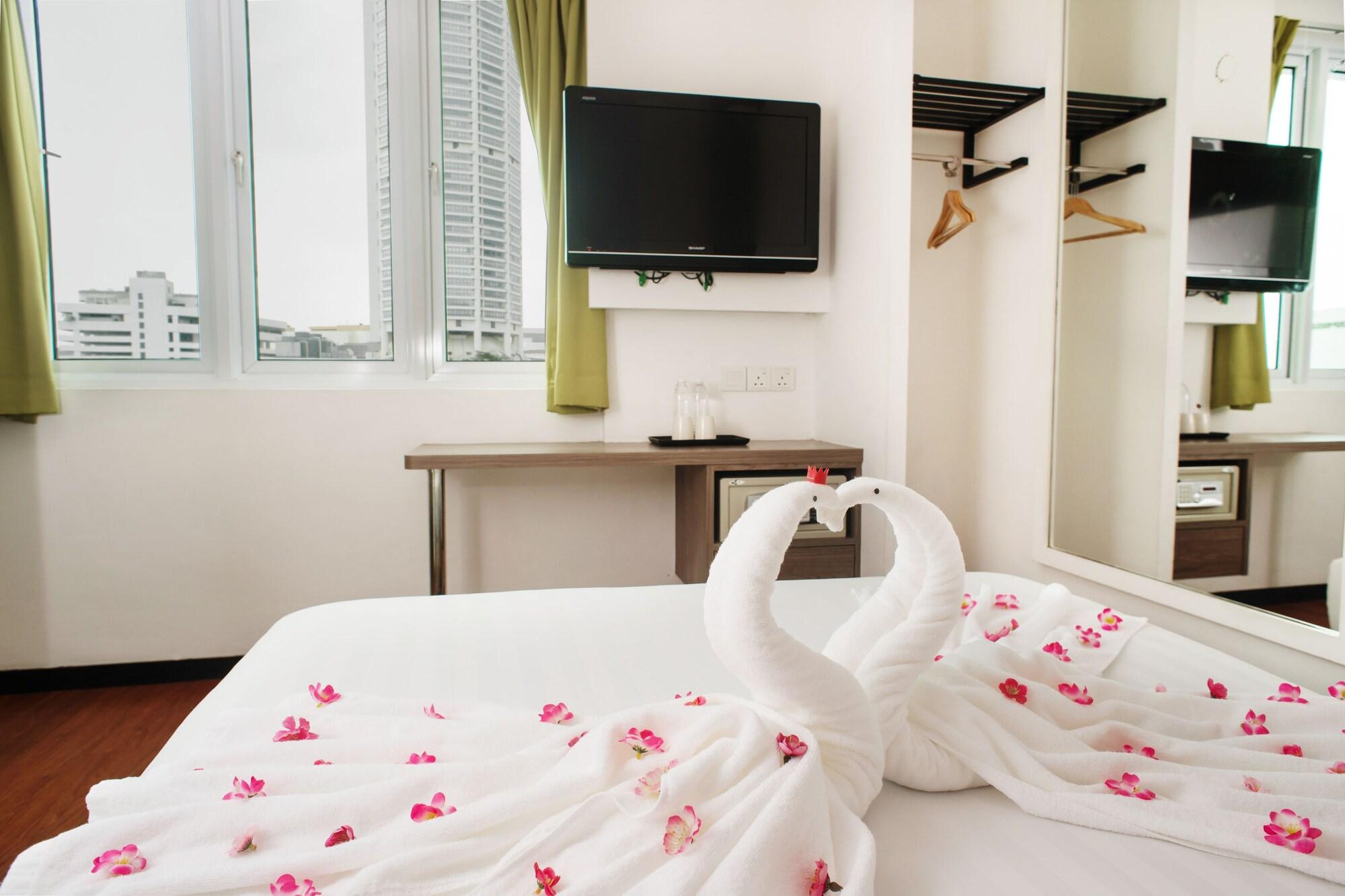 Yan Hotel George Town Eksteriør bilde