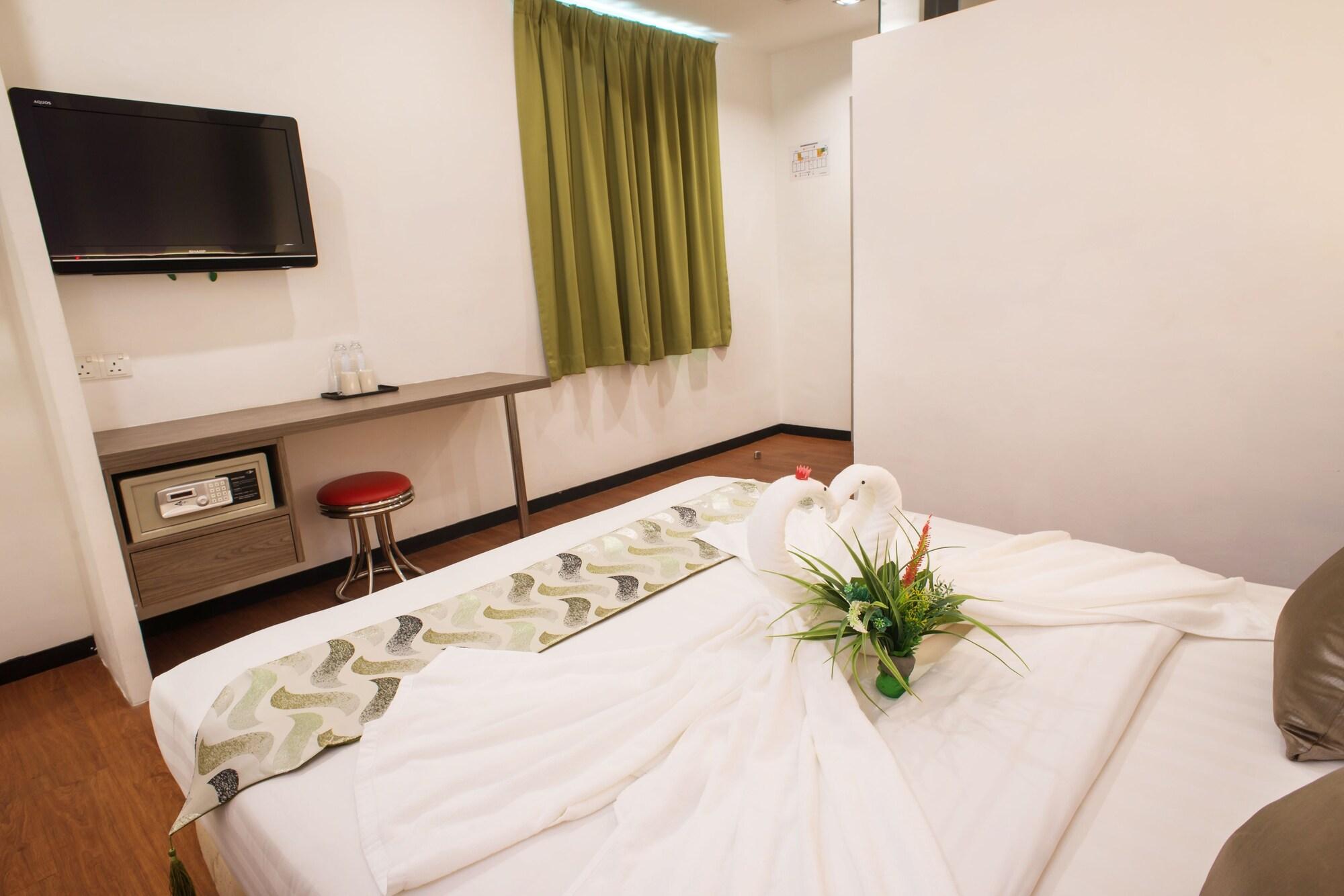 Yan Hotel George Town Eksteriør bilde
