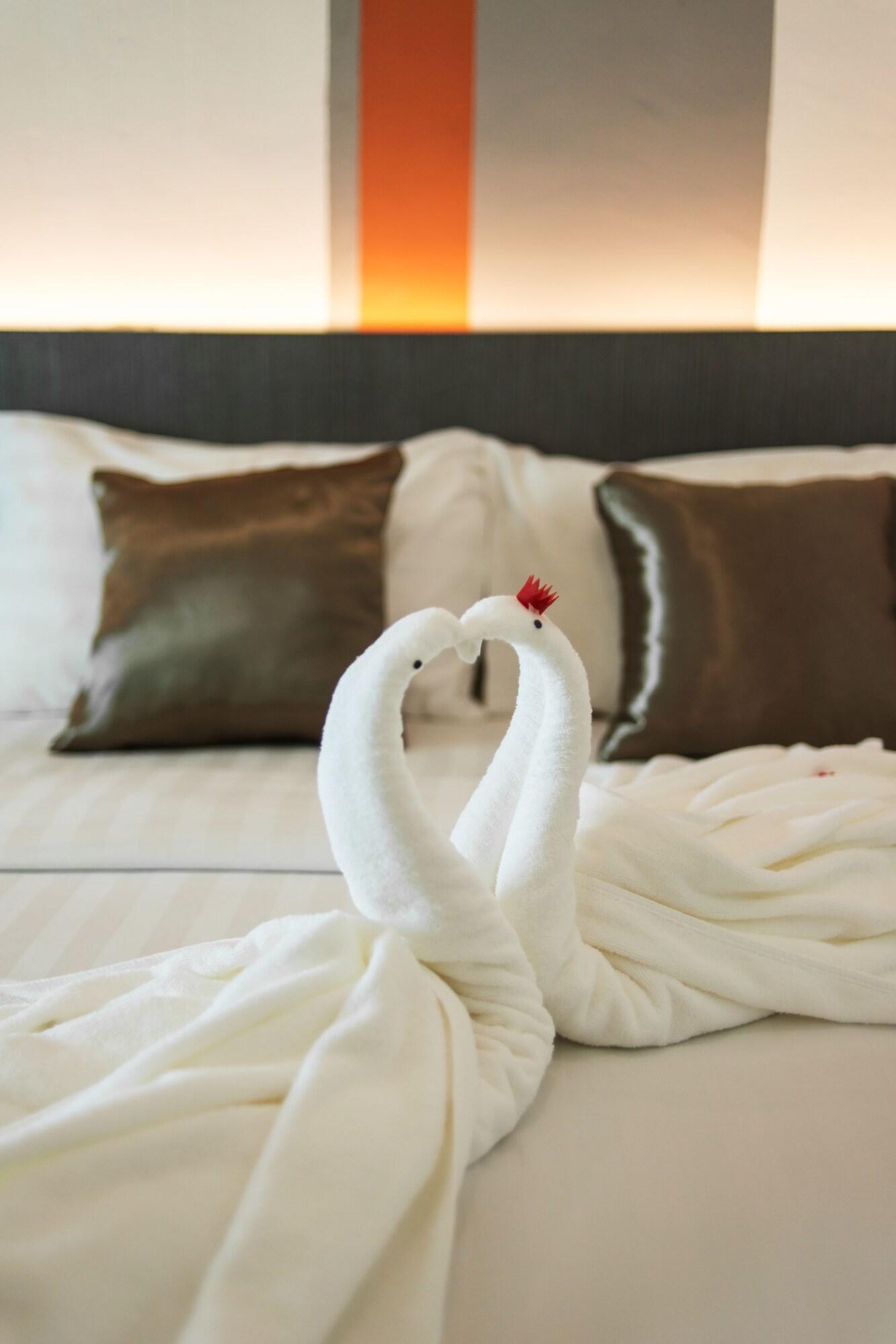 Yan Hotel George Town Eksteriør bilde