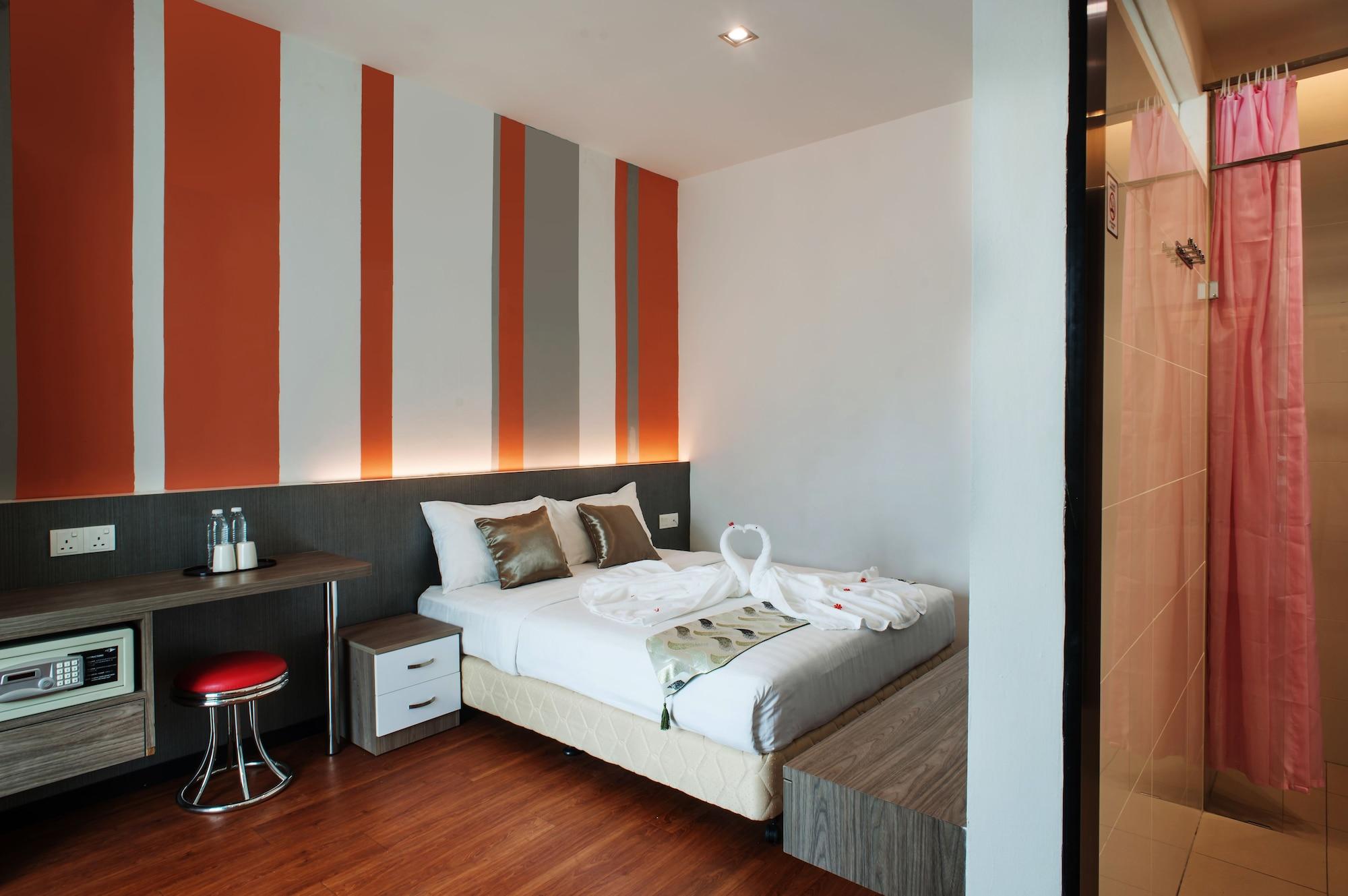 Yan Hotel George Town Eksteriør bilde