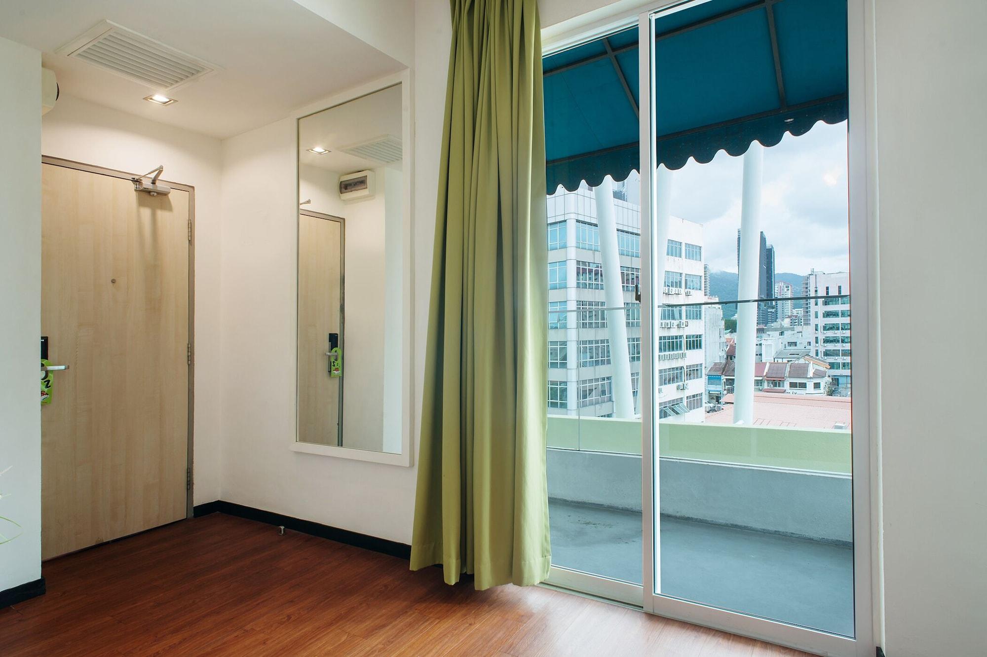 Yan Hotel George Town Eksteriør bilde