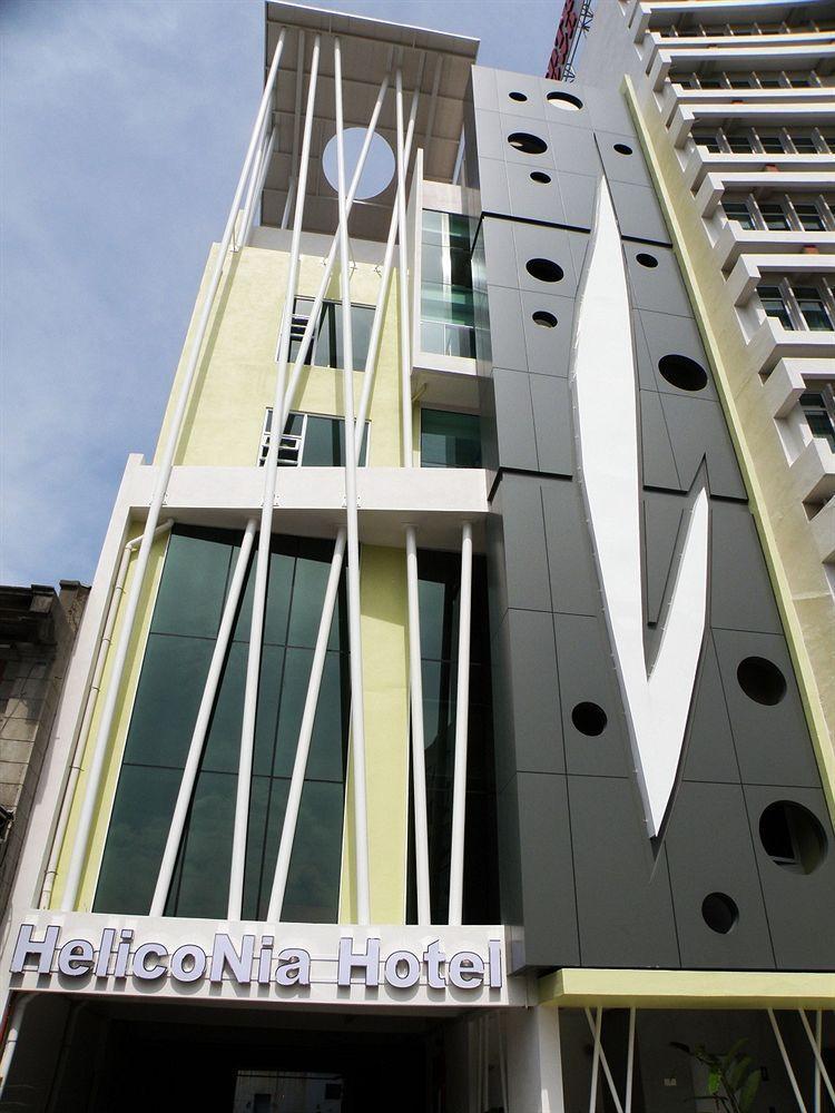 Yan Hotel George Town Eksteriør bilde