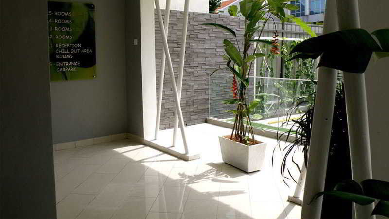 Yan Hotel George Town Eksteriør bilde