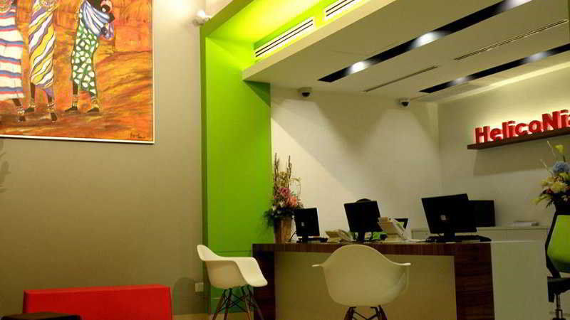 Yan Hotel George Town Eksteriør bilde