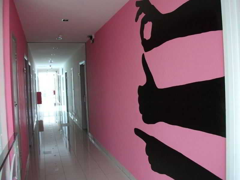 Yan Hotel George Town Eksteriør bilde
