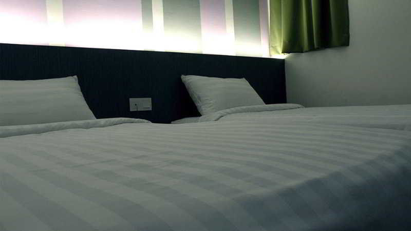 Yan Hotel George Town Eksteriør bilde