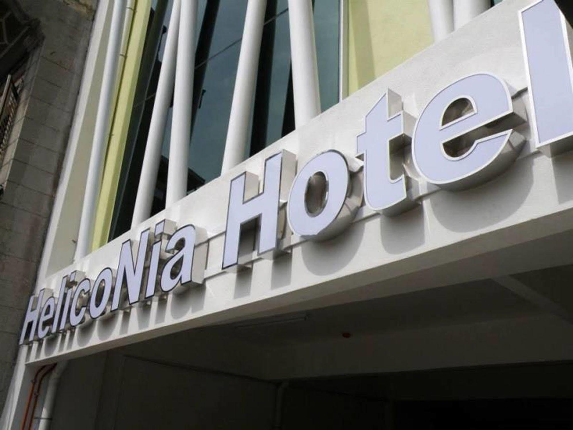 Yan Hotel George Town Eksteriør bilde