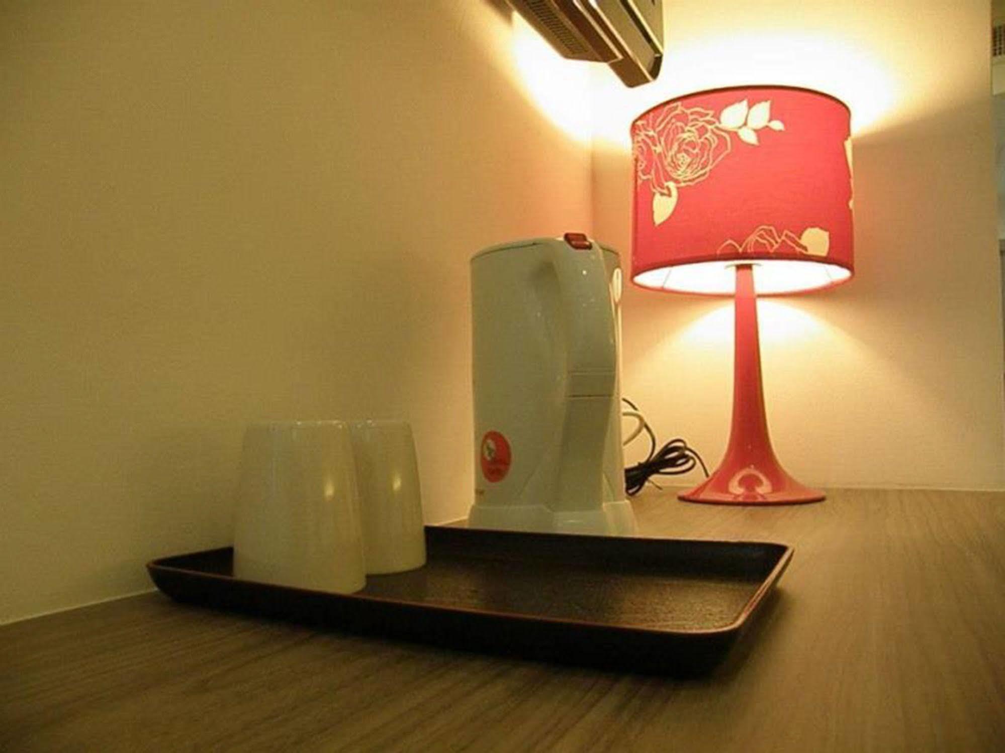 Yan Hotel George Town Eksteriør bilde