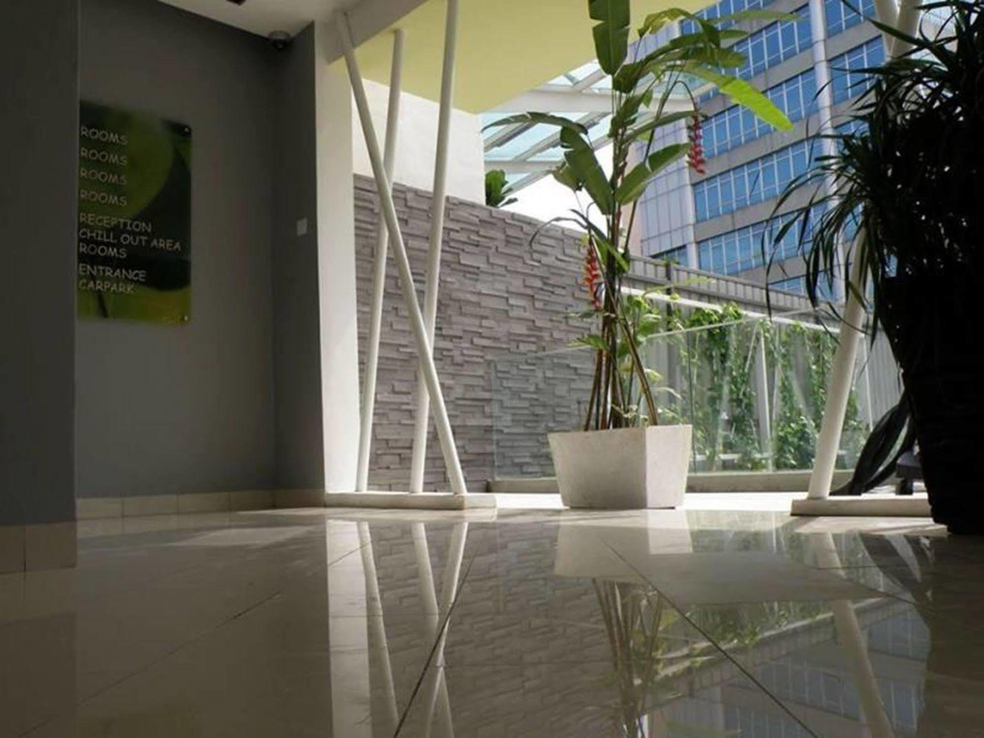 Yan Hotel George Town Eksteriør bilde