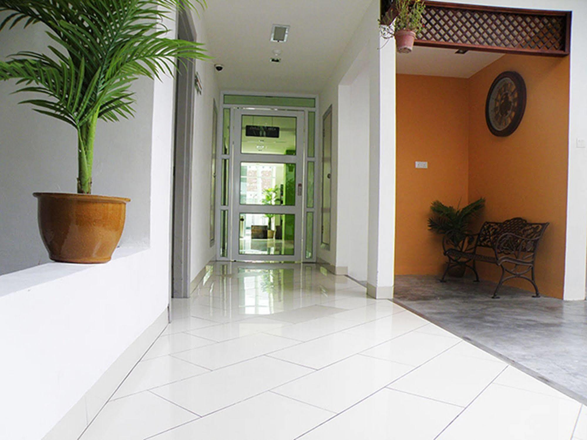 Yan Hotel George Town Eksteriør bilde