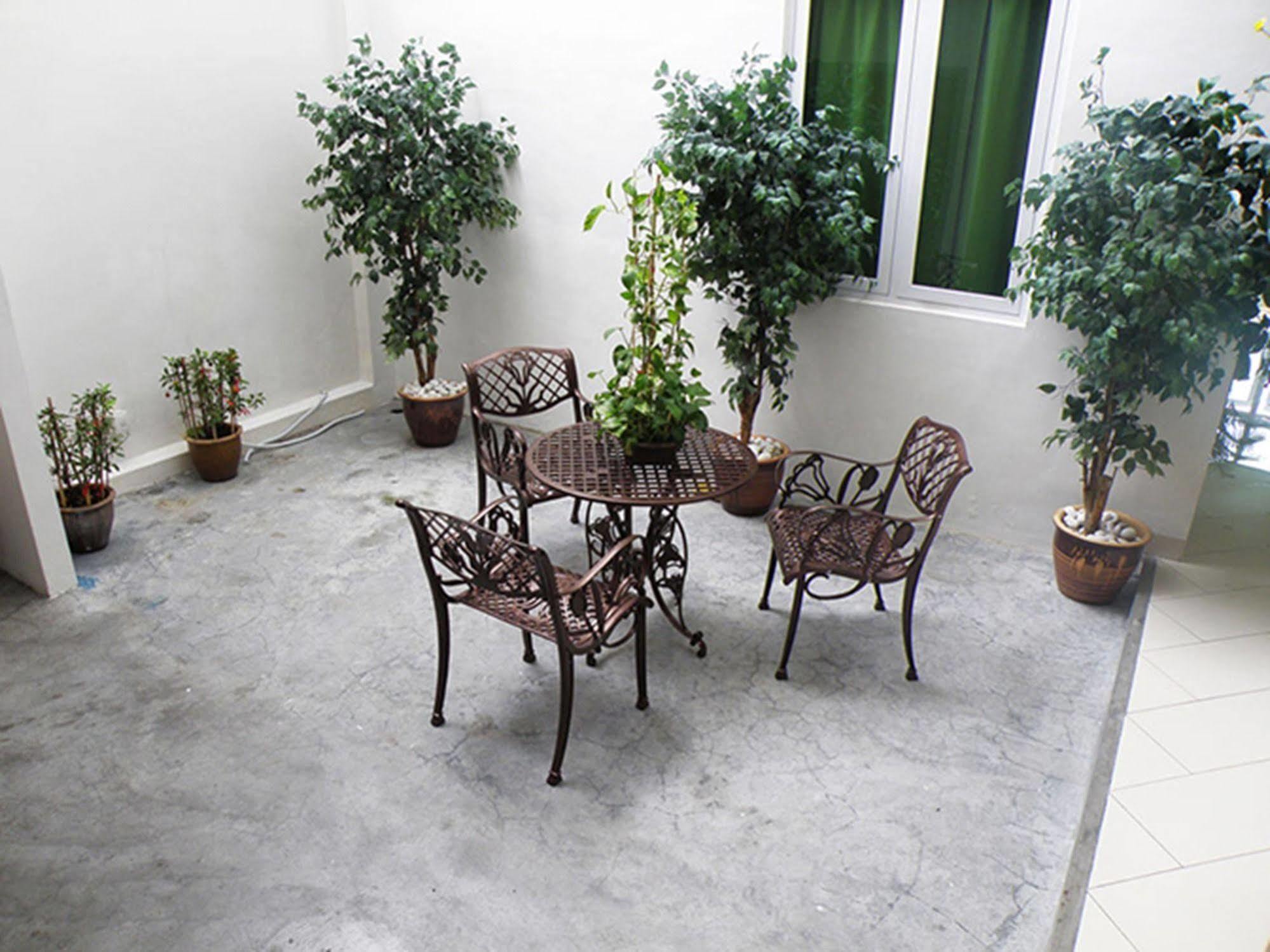 Yan Hotel George Town Eksteriør bilde