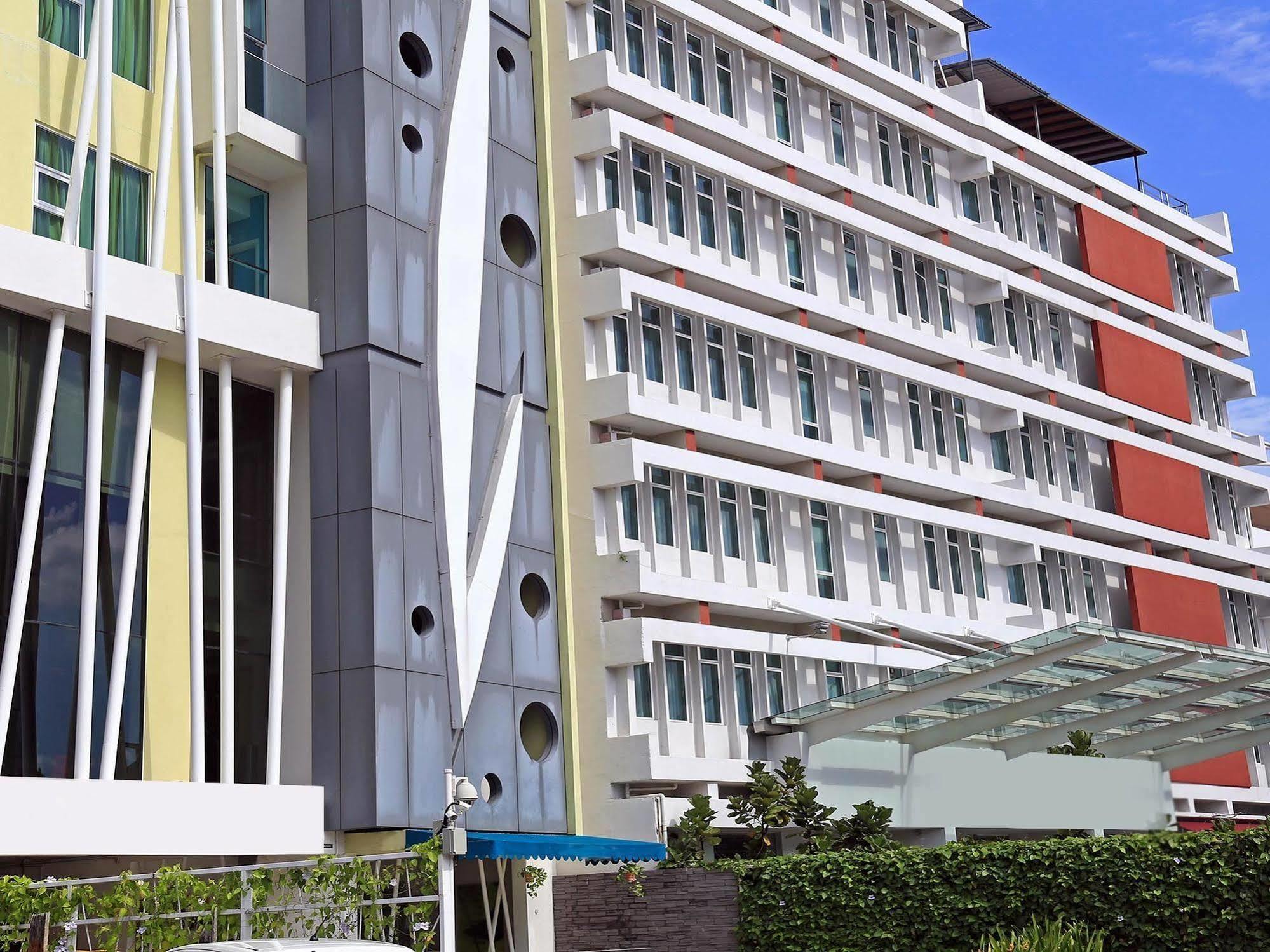 Yan Hotel George Town Eksteriør bilde