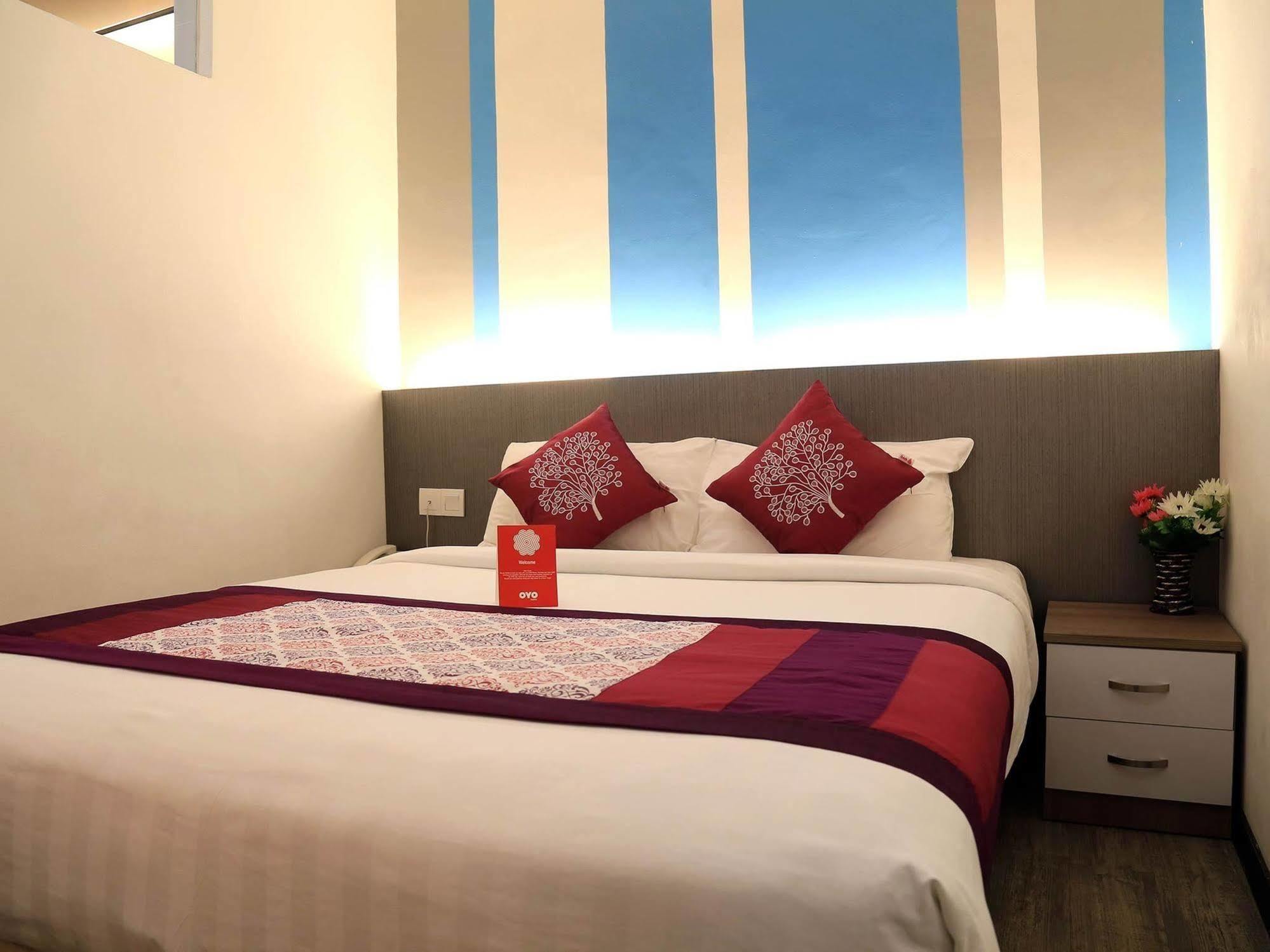 Yan Hotel George Town Eksteriør bilde