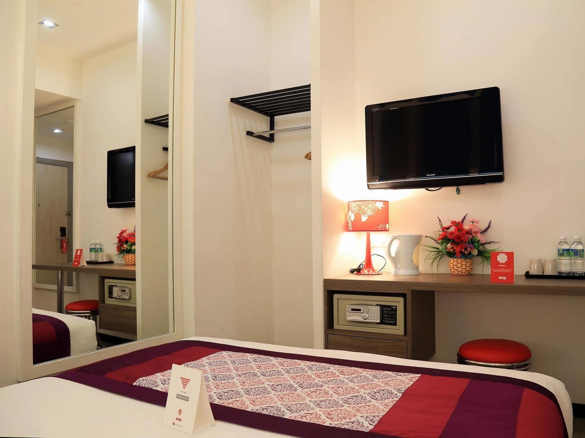 Yan Hotel George Town Eksteriør bilde