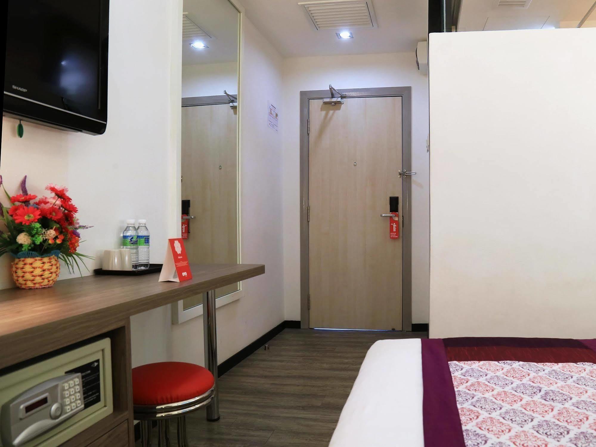 Yan Hotel George Town Eksteriør bilde