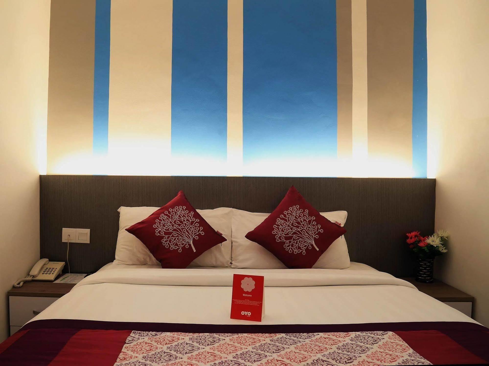 Yan Hotel George Town Eksteriør bilde
