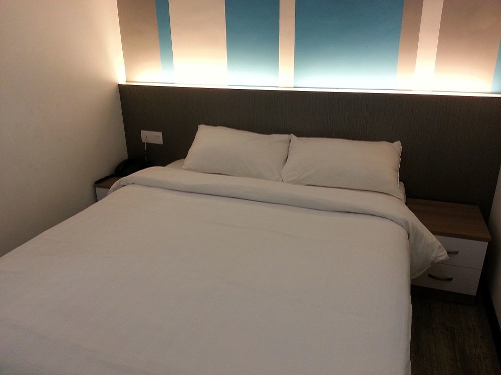 Yan Hotel George Town Eksteriør bilde