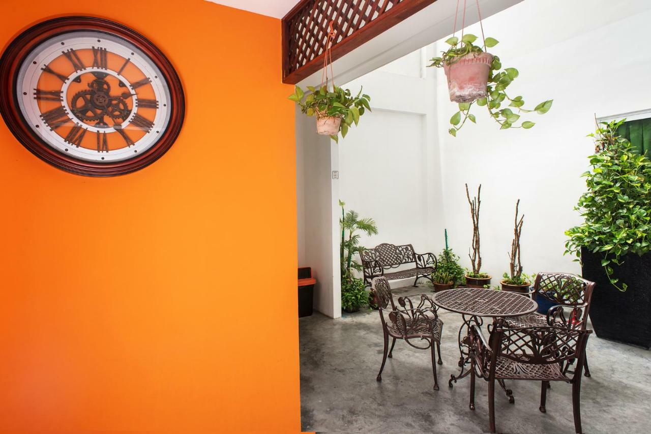 Yan Hotel George Town Eksteriør bilde