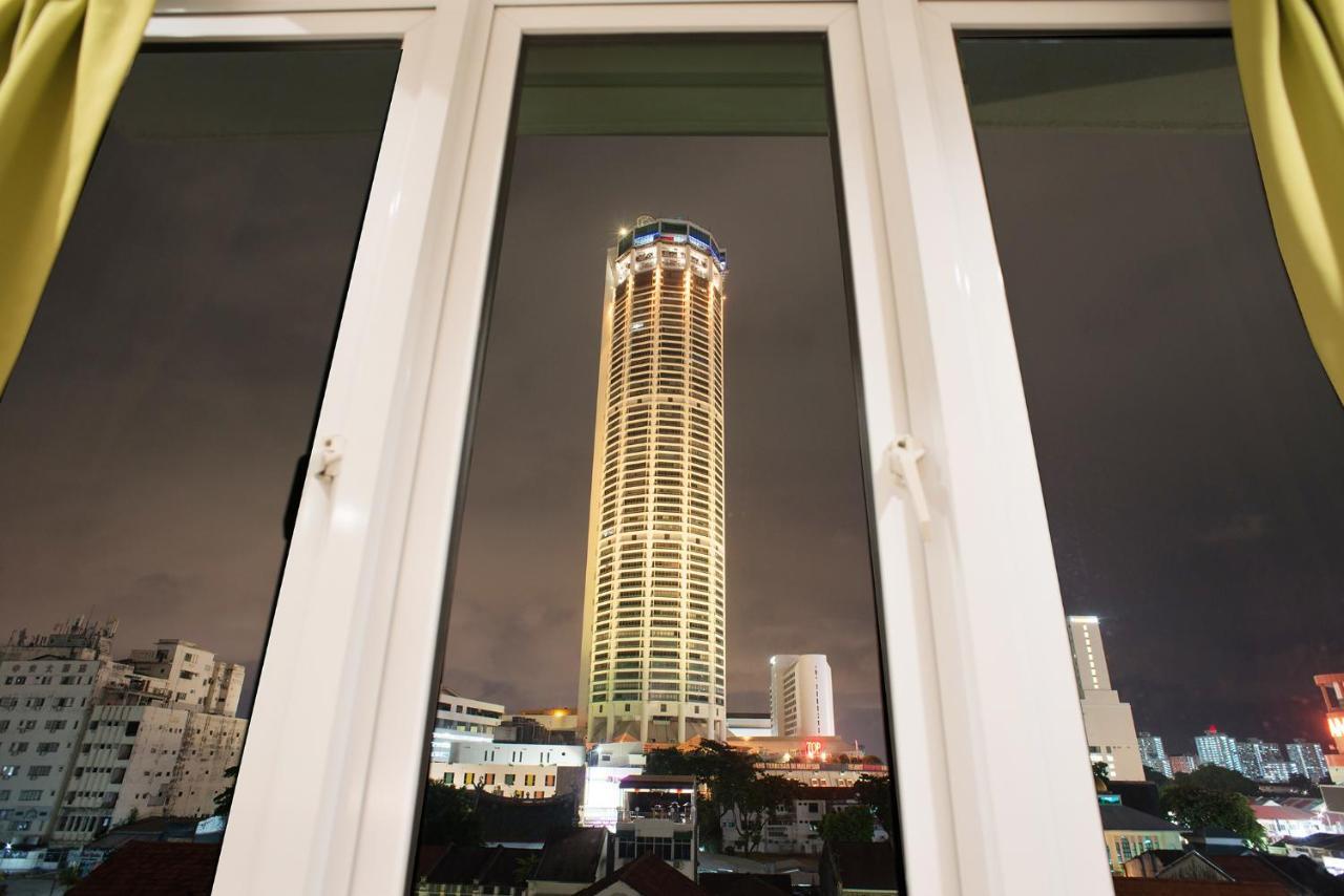 Yan Hotel George Town Eksteriør bilde
